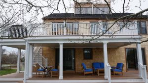 Teak Deep Seating, Chaise Lounges, Other - Nantucket - Goldenteak Customer Photo