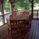 Teak Patio Dining Set for 10 - Customer Photo