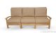 Teak Outdoor Modular Sectional Sofa