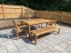 Teak Picnic Set - Goldenteak customer photo